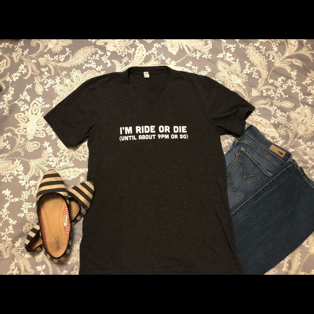 Statement T-Shirt